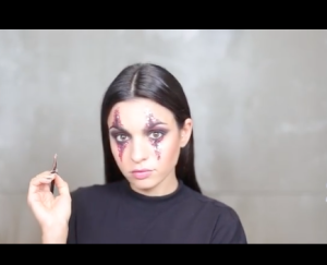 ALT Halloween Nivea MWLB - Agencia Creativa Digital