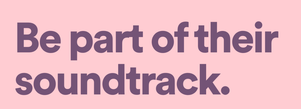 AD STUDIO SPOTIFY